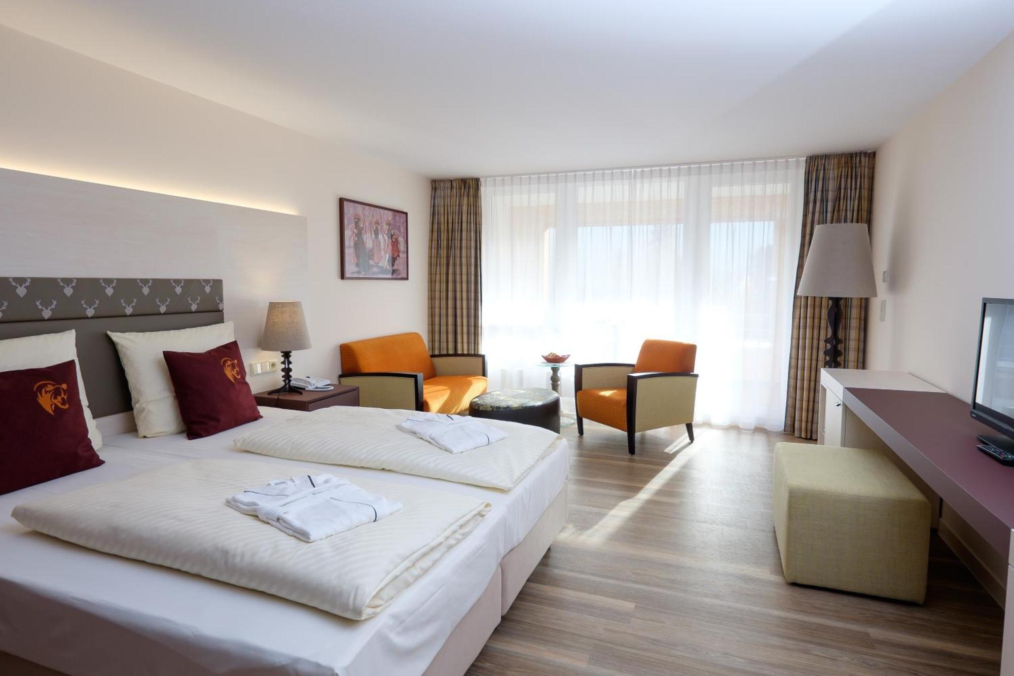Hotel Baeren Titisee Room photo