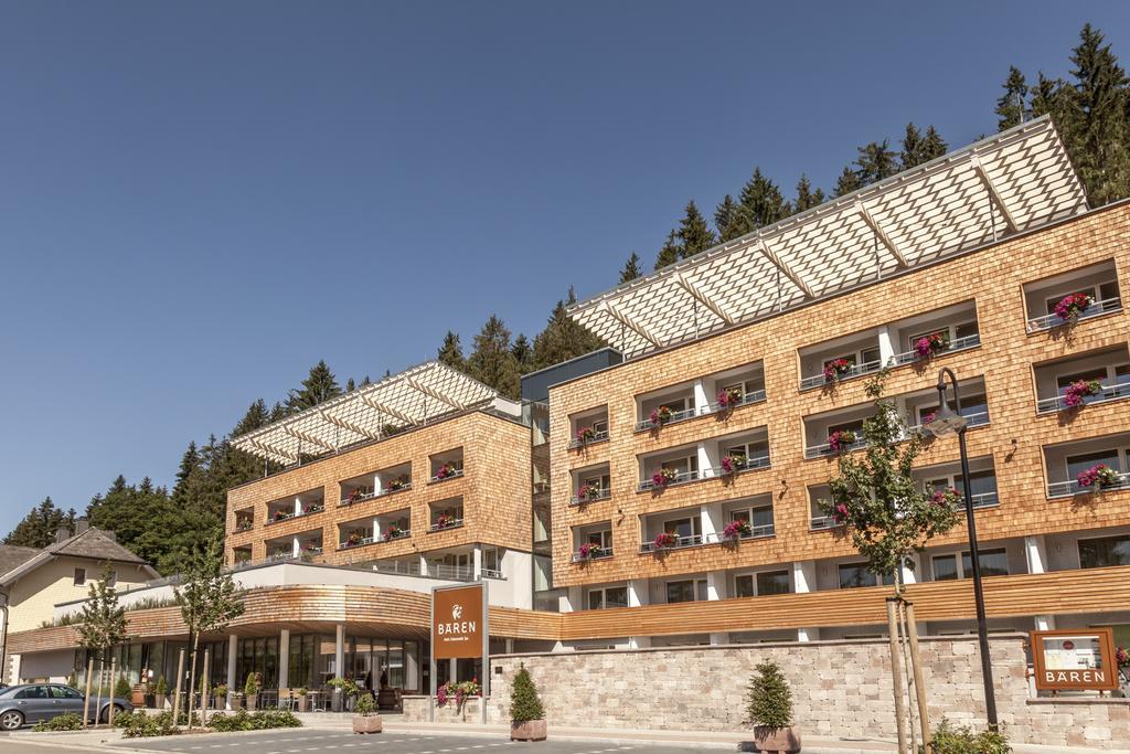 Hotel Baeren Titisee Exterior photo