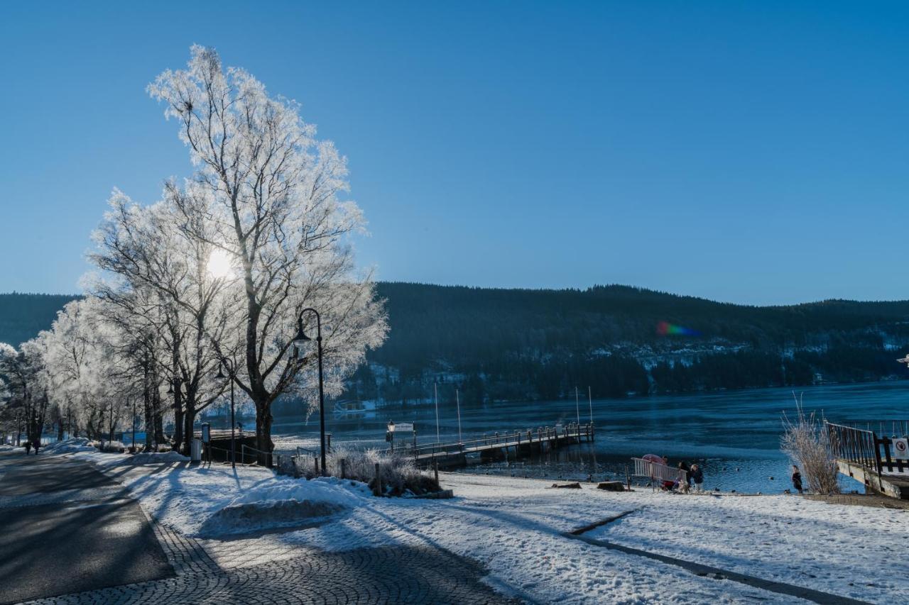 Hotel Baeren Titisee Exterior photo
