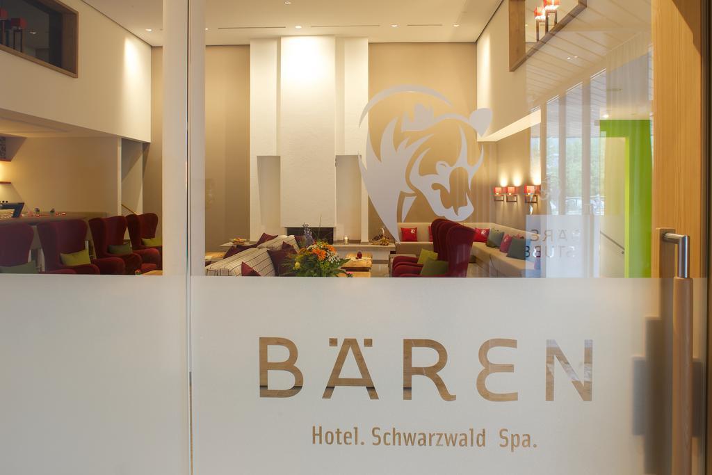 Hotel Baeren Titisee Exterior photo